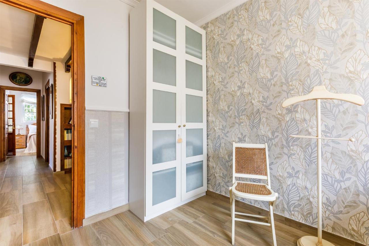 Villa La Orilla Бенахарафе Экстерьер фото