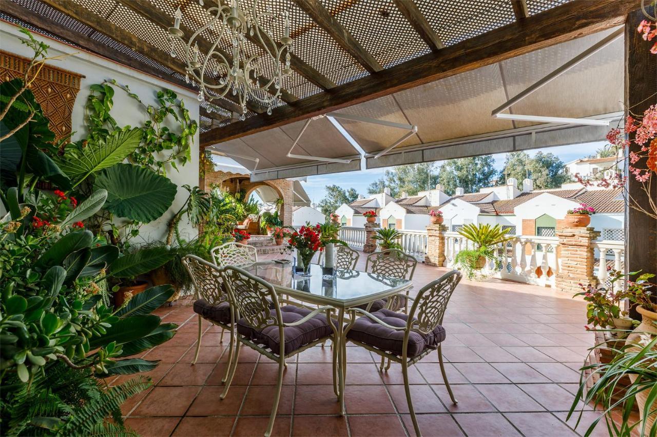 Villa La Orilla Бенахарафе Экстерьер фото