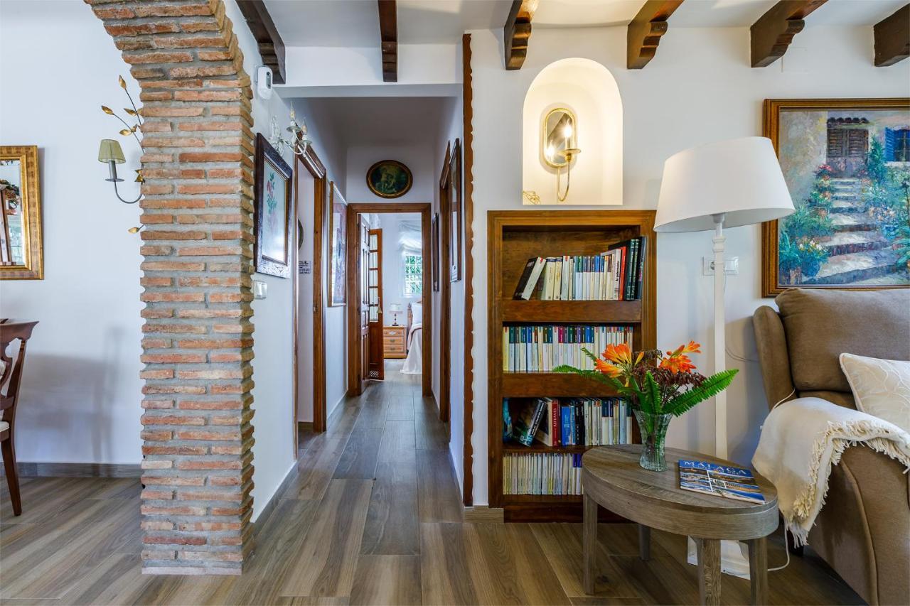 Villa La Orilla Бенахарафе Экстерьер фото