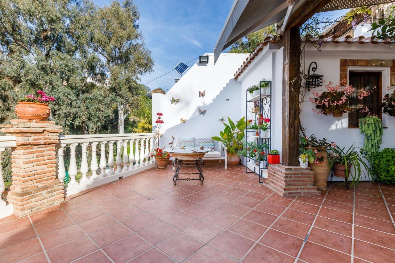 Villa La Orilla Бенахарафе Экстерьер фото