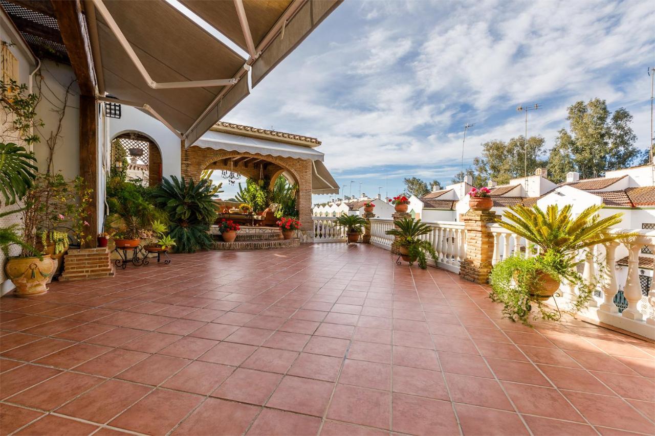 Villa La Orilla Бенахарафе Экстерьер фото